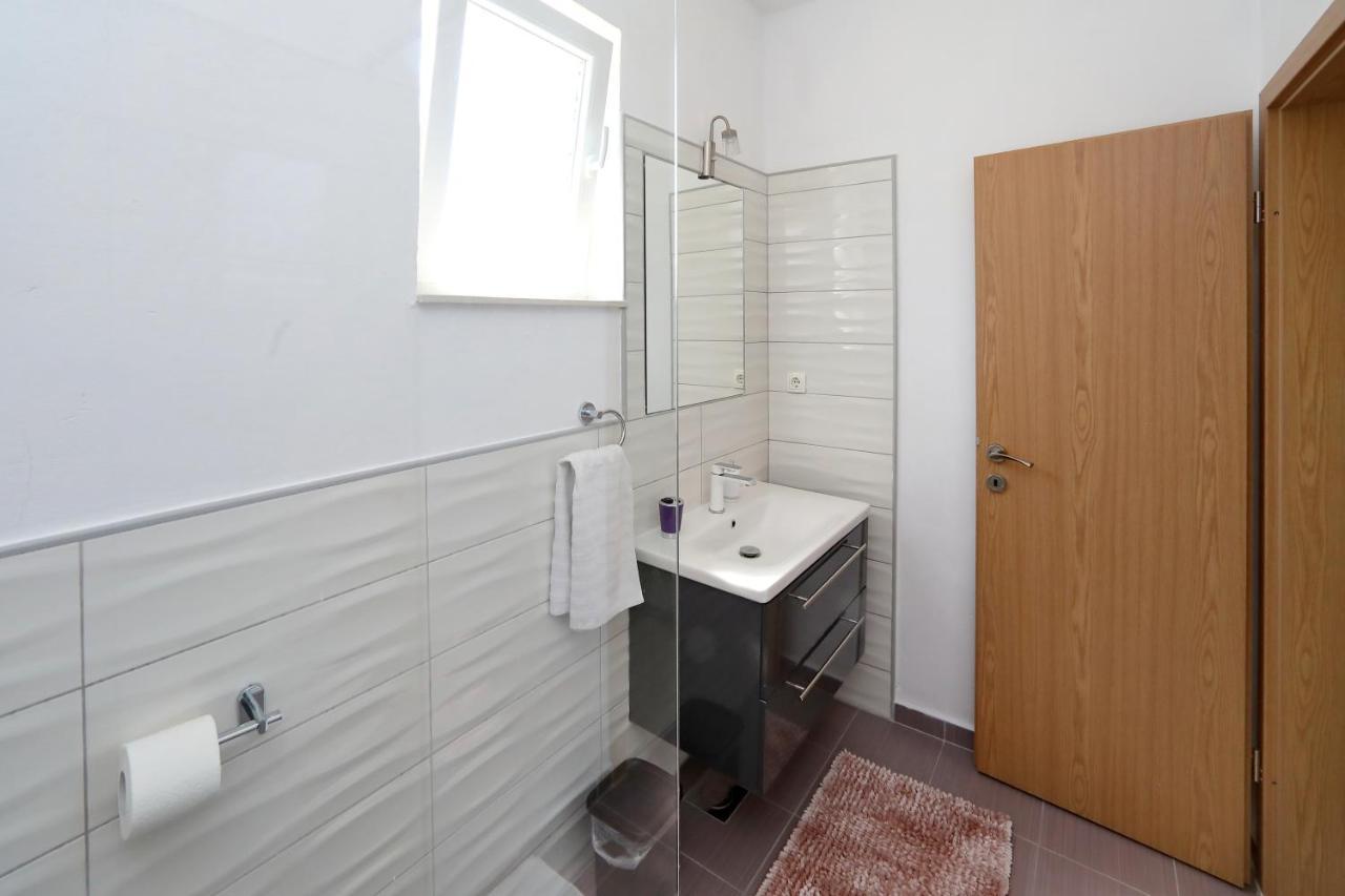 Apartment Sunny Terrace Bibinje Exterior photo