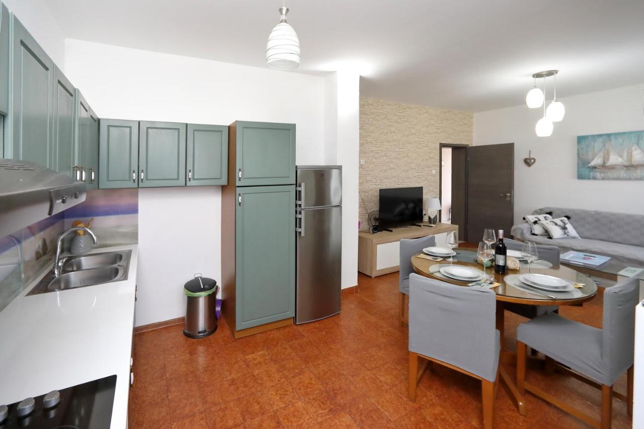 Apartment Sunny Terrace Bibinje Exterior photo