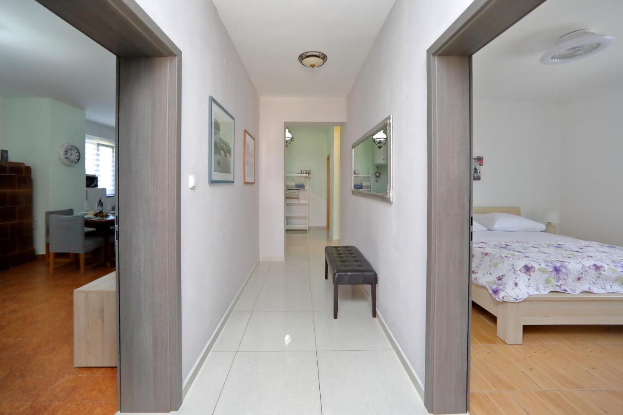 Apartment Sunny Terrace Bibinje Exterior photo