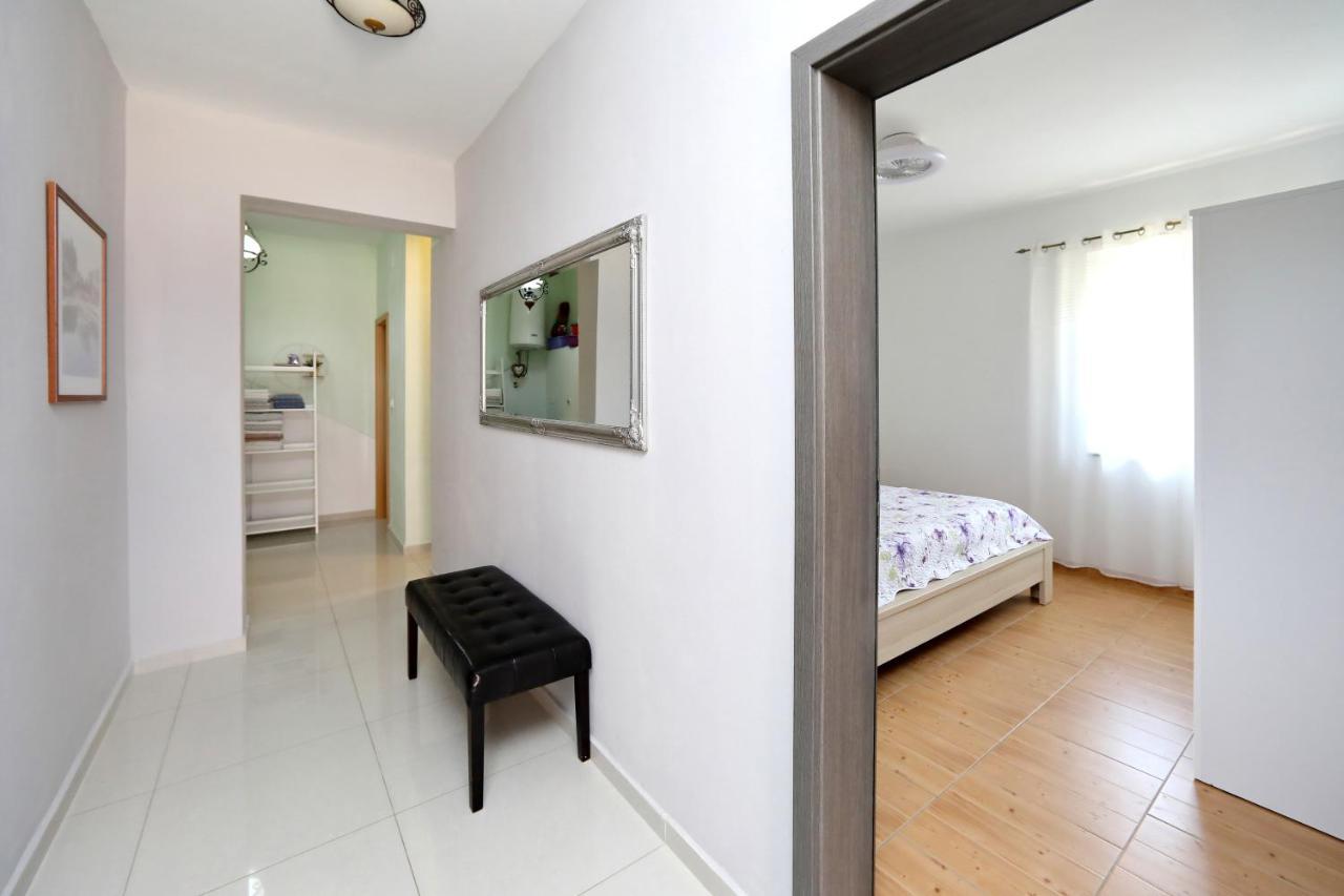 Apartment Sunny Terrace Bibinje Exterior photo