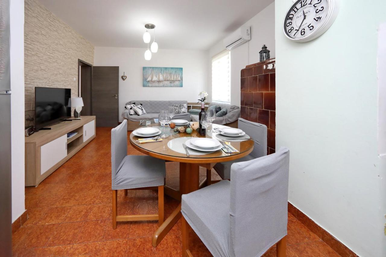 Apartment Sunny Terrace Bibinje Exterior photo